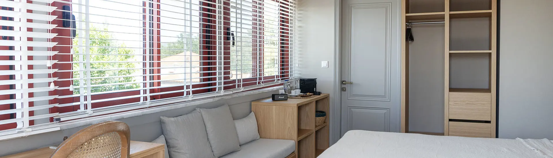 Annex Penthouse Suite with Panoramic Aegean Sea View